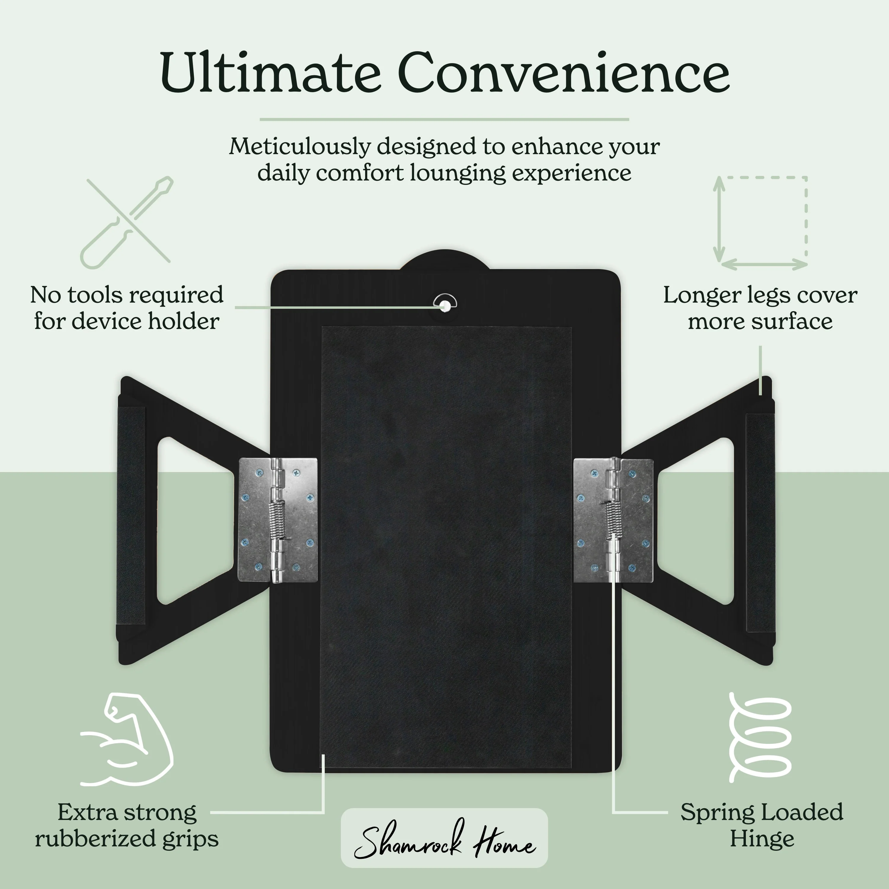 Large Trayble with Device Holder - Image 20