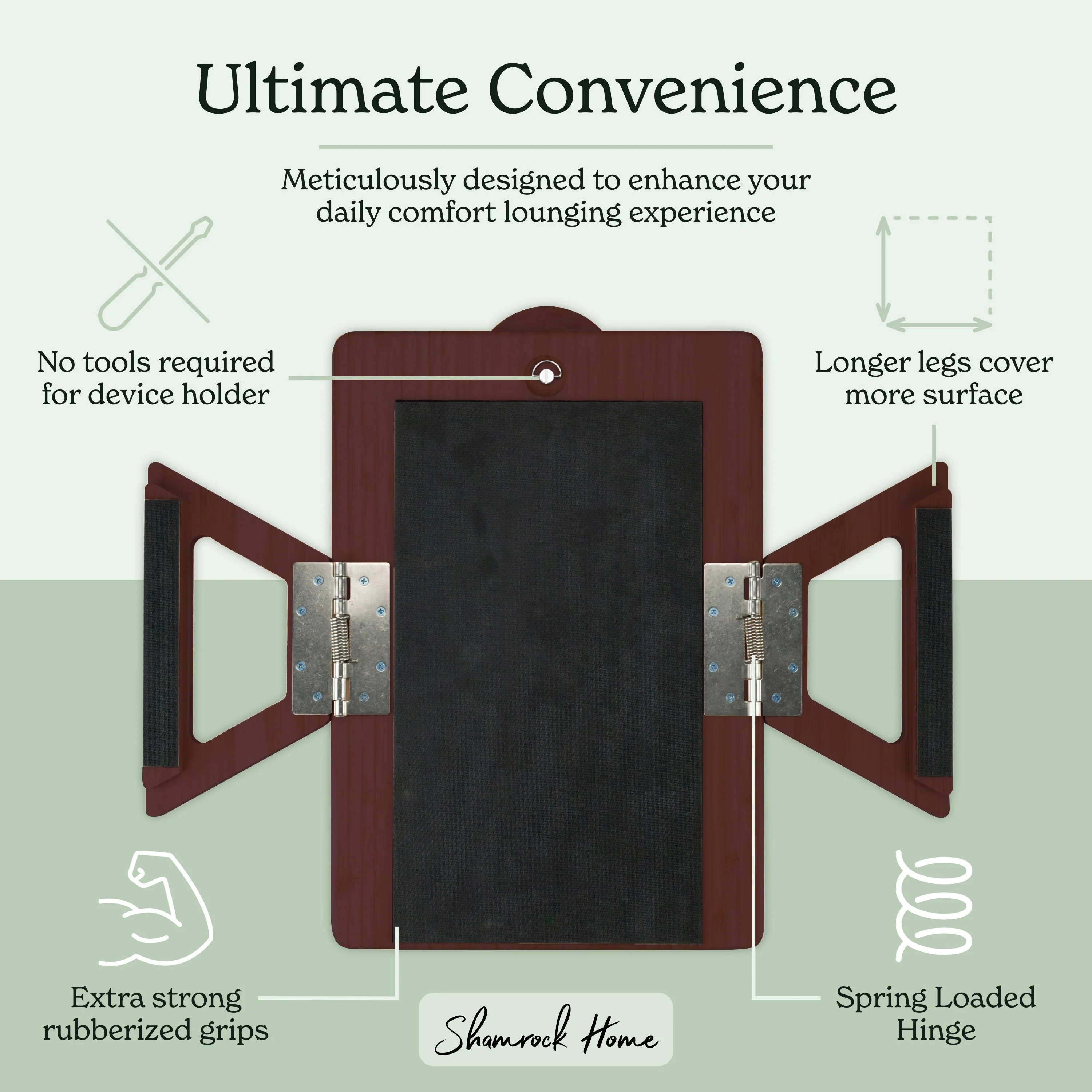 Regular Trayble with Device Holder - Image 15