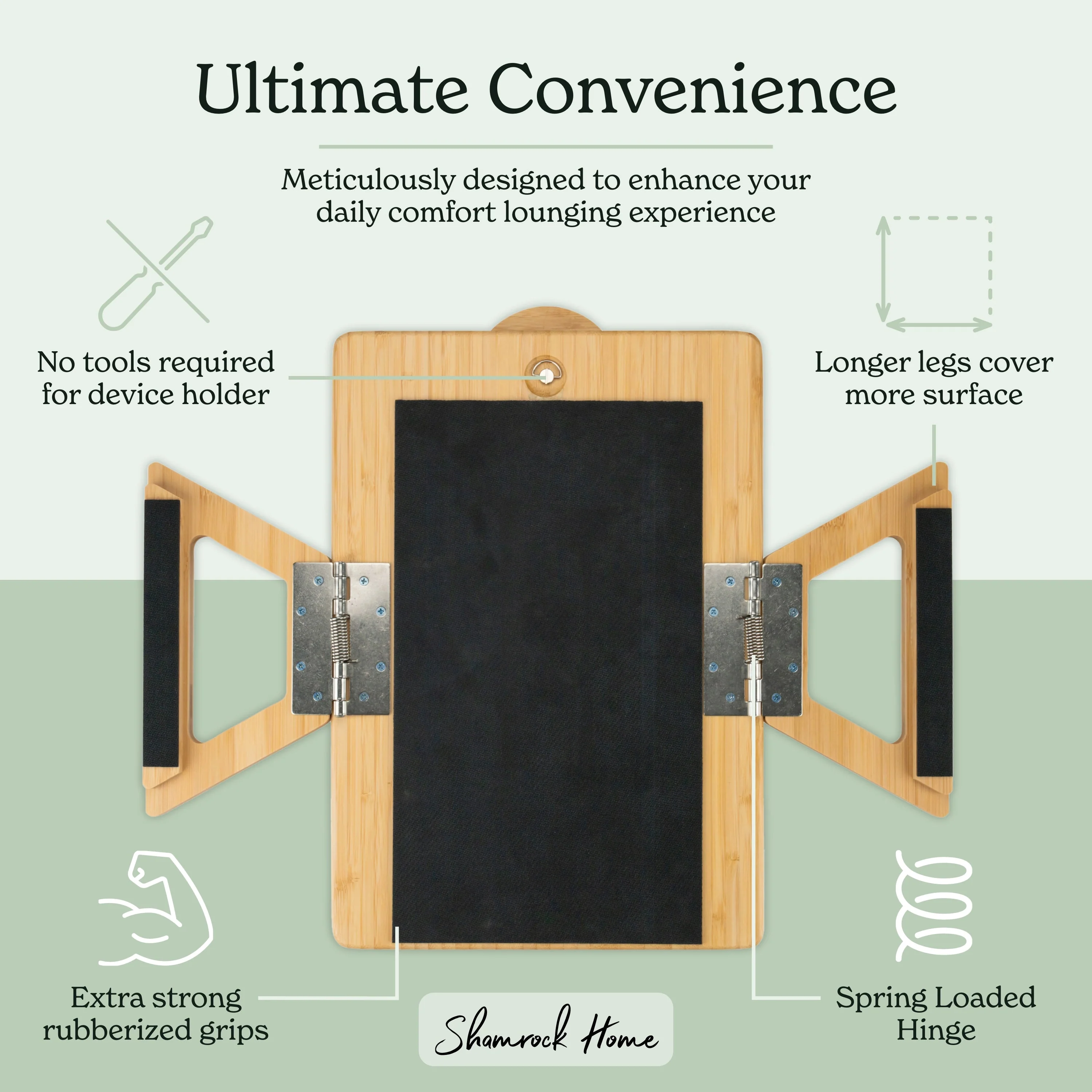 Regular Trayble with Device Holder - Image 6
